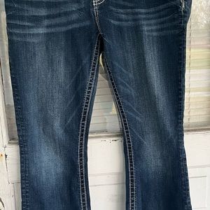 Miss me mid rise easy boot cut jeans